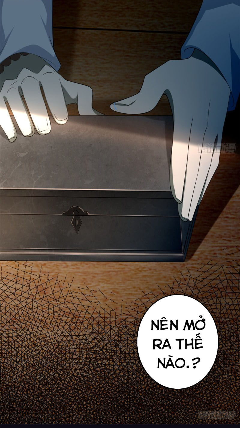 Người Đưa Thư Vô Hạn