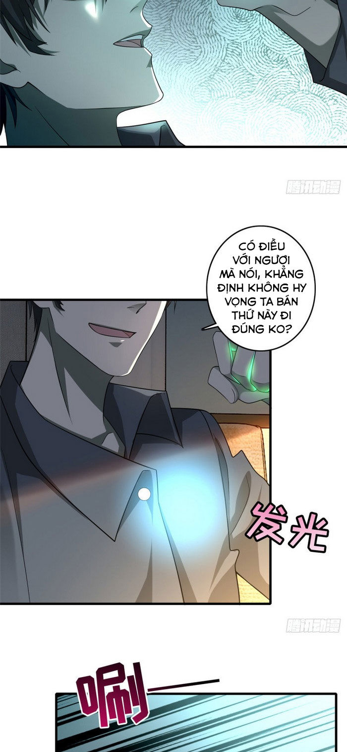 Người Đưa Thư Vô Hạn