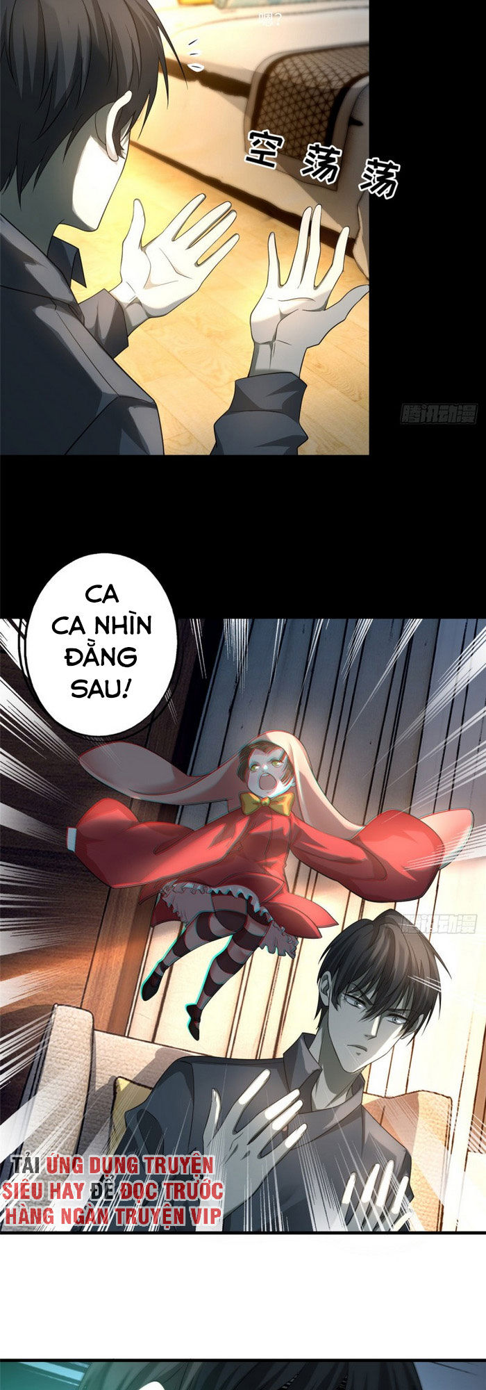 Người Đưa Thư Vô Hạn