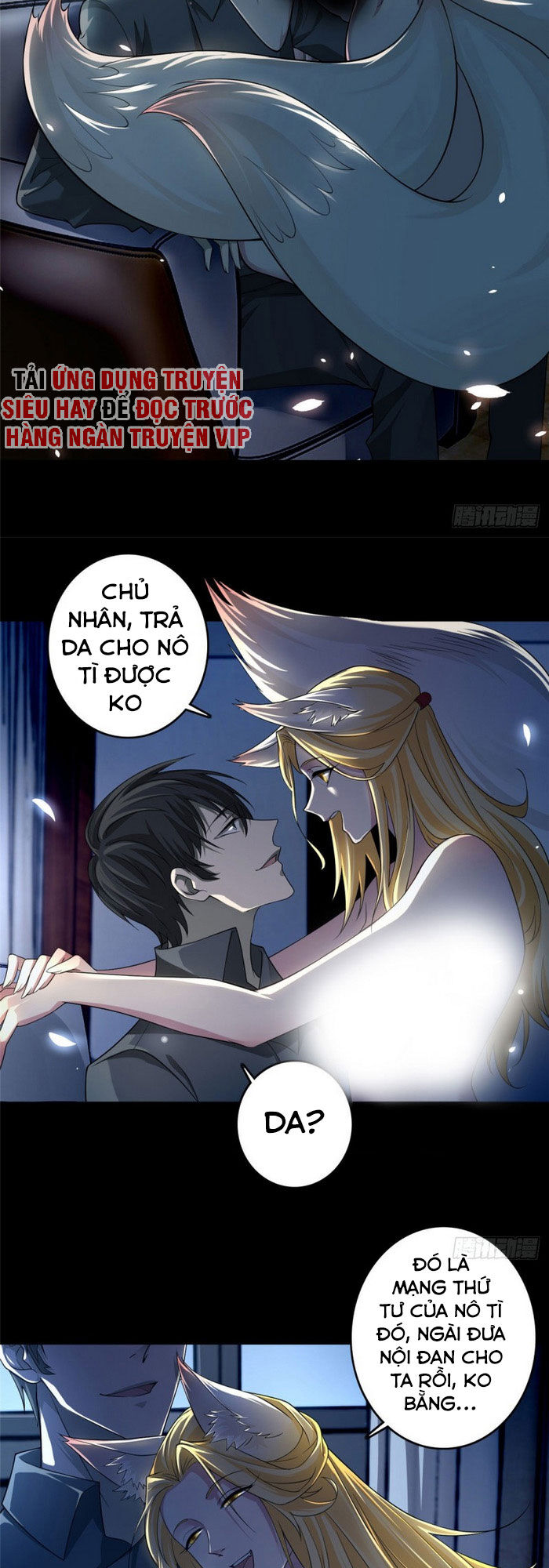 Người Đưa Thư Vô Hạn