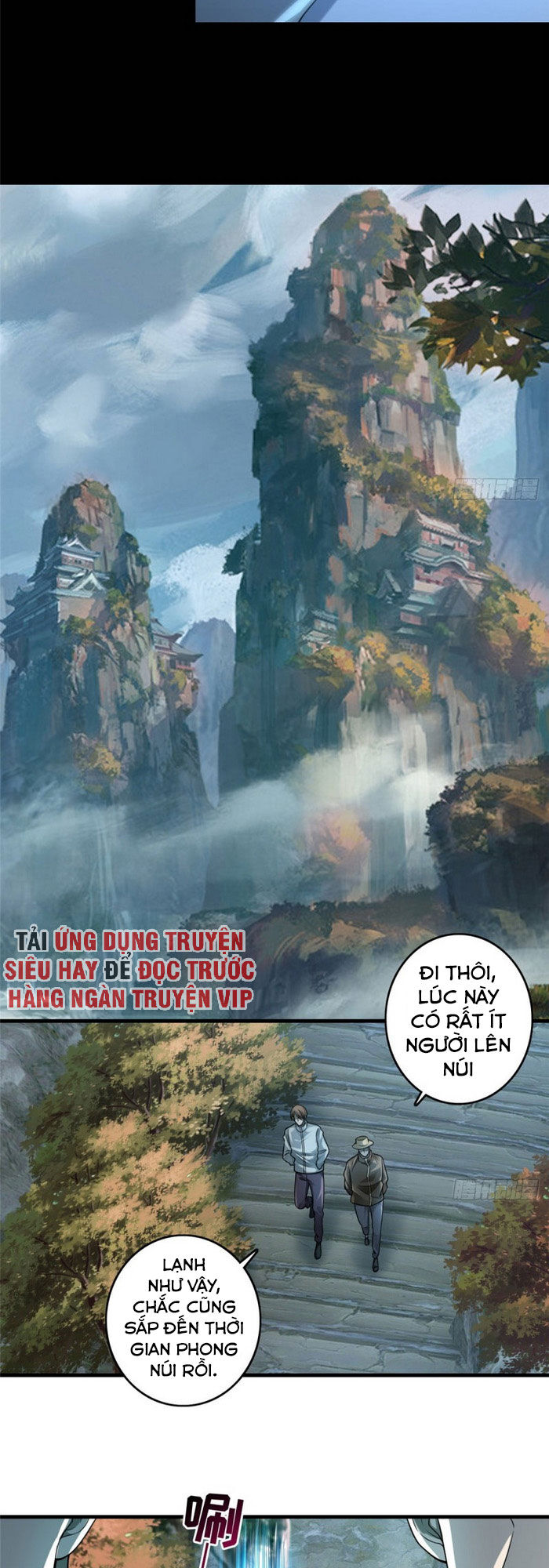 Người Đưa Thư Vô Hạn
