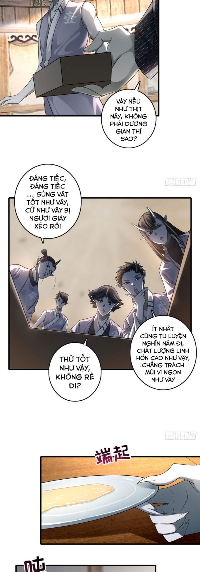 Người Đưa Thư Vô Hạn