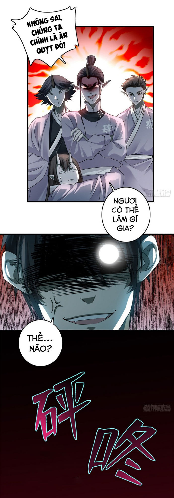 Người Đưa Thư Vô Hạn