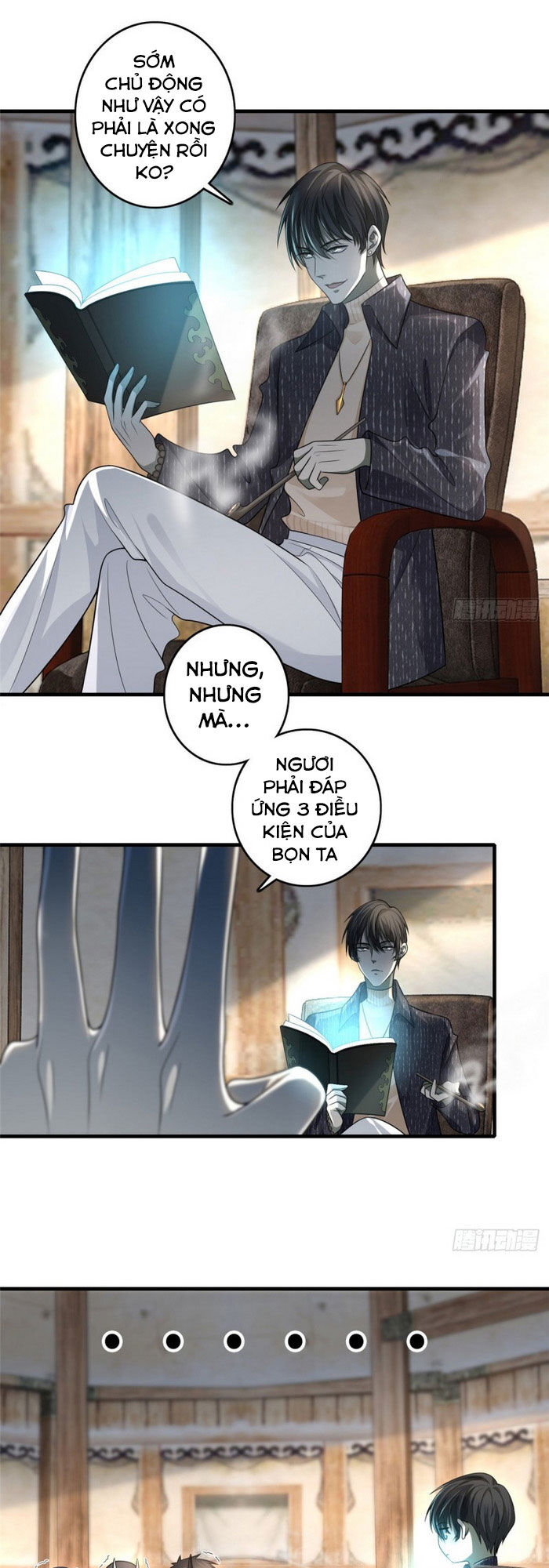 Người Đưa Thư Vô Hạn