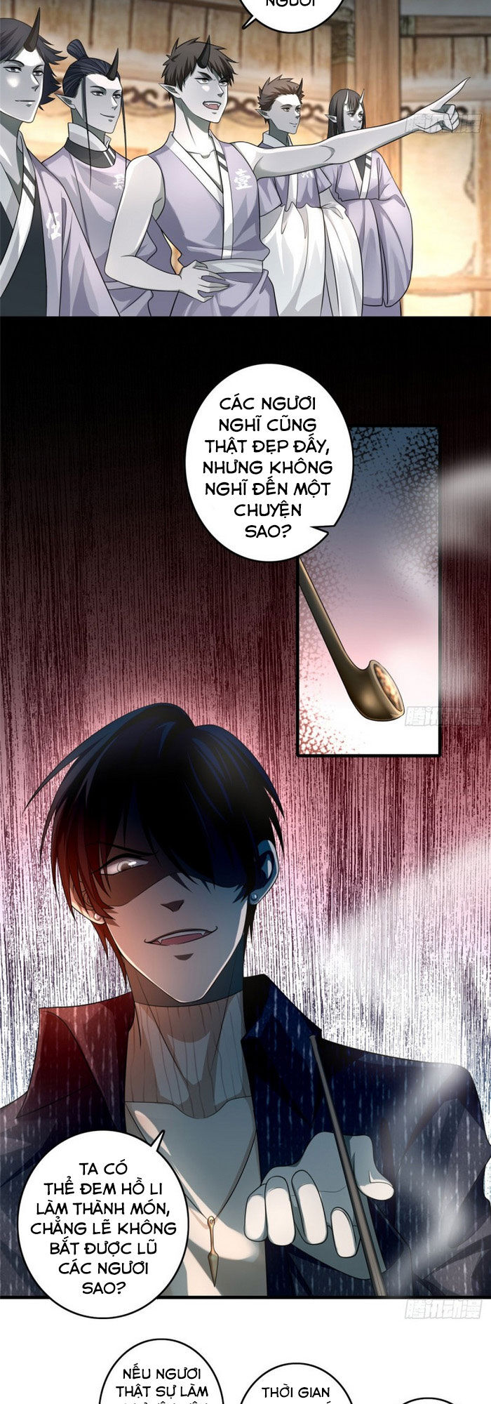 Người Đưa Thư Vô Hạn