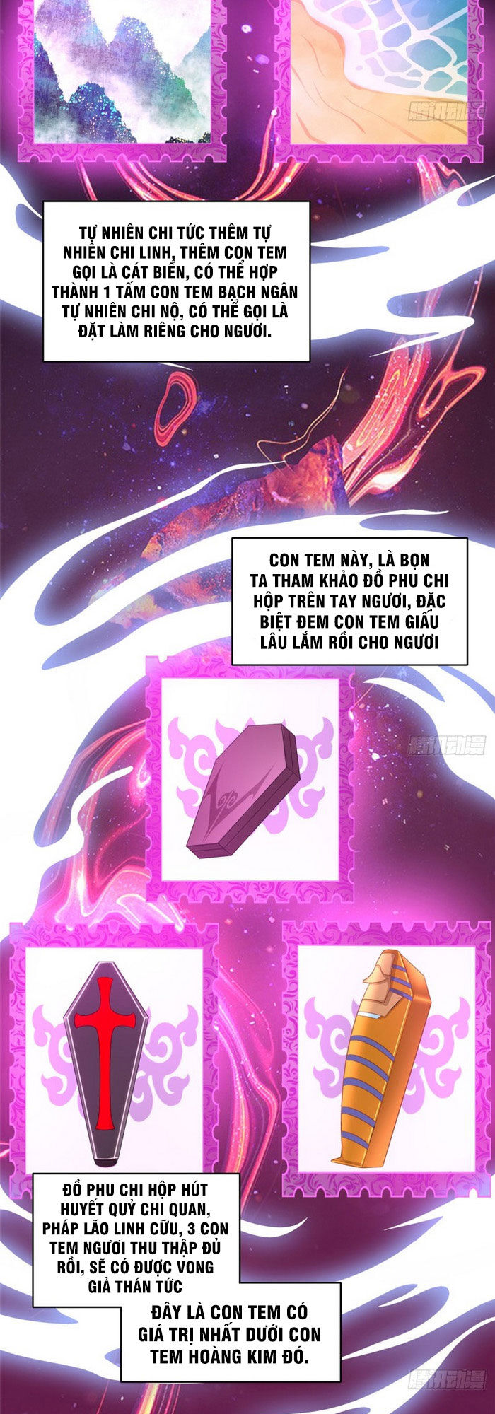 Người Đưa Thư Vô Hạn