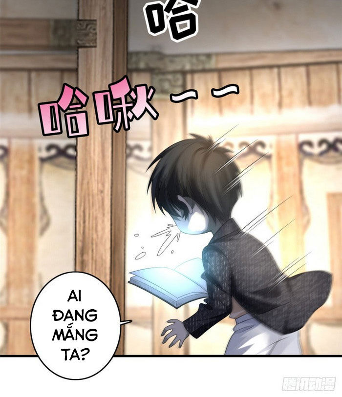 Người Đưa Thư Vô Hạn