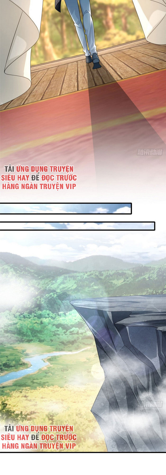 Người Đưa Thư Vô Hạn