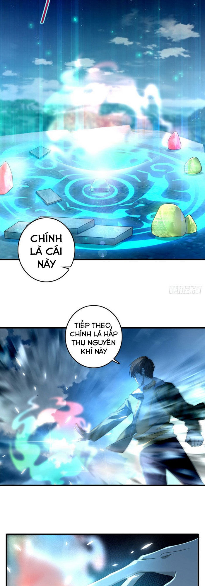Người Đưa Thư Vô Hạn