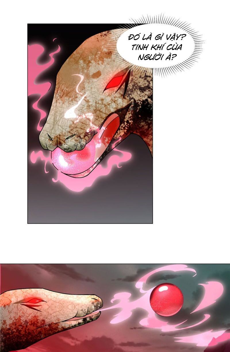 Người Đưa Thư Vô Hạn