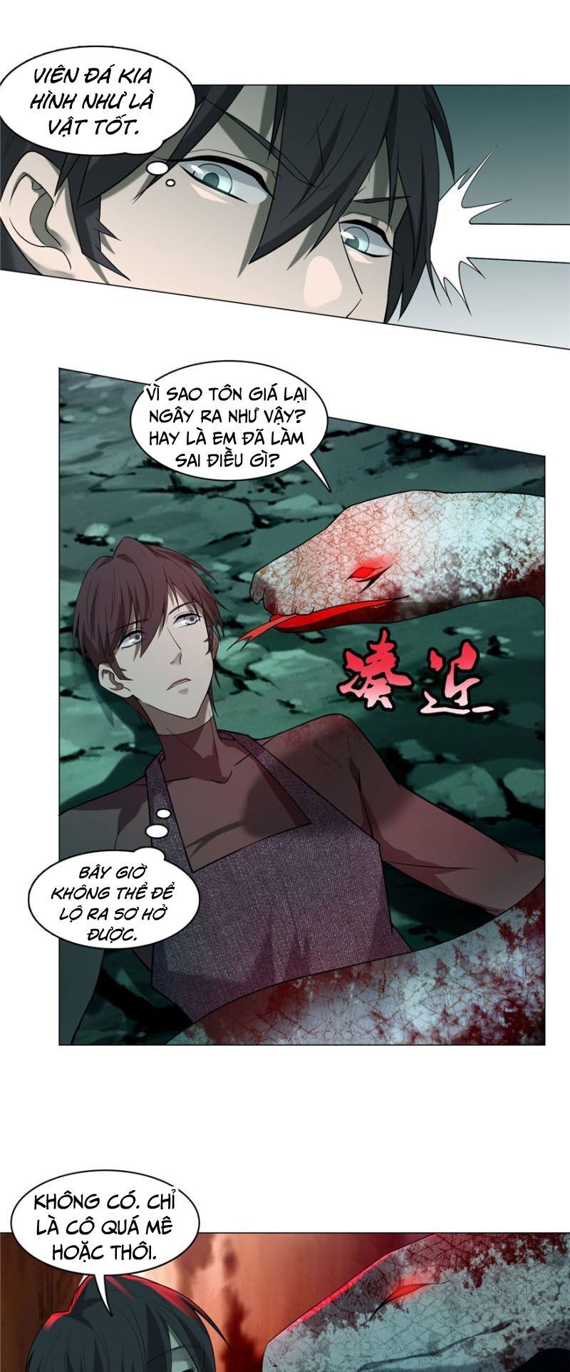 Người Đưa Thư Vô Hạn