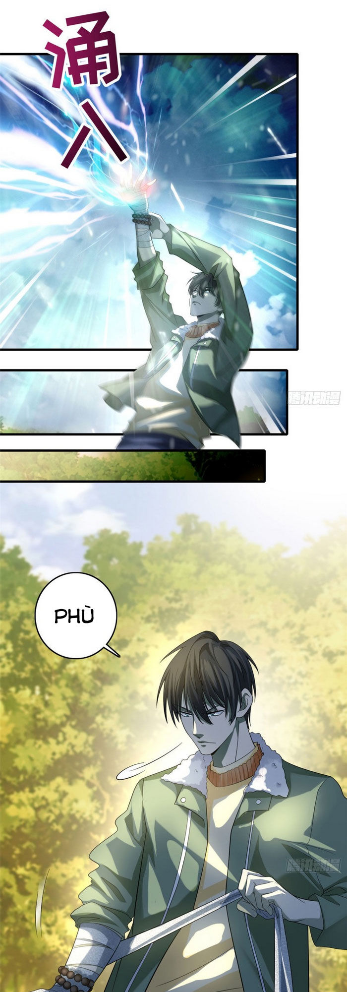Người Đưa Thư Vô Hạn