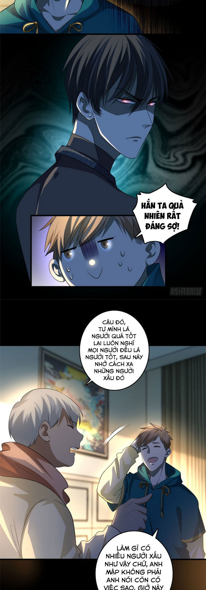 Người Đưa Thư Vô Hạn