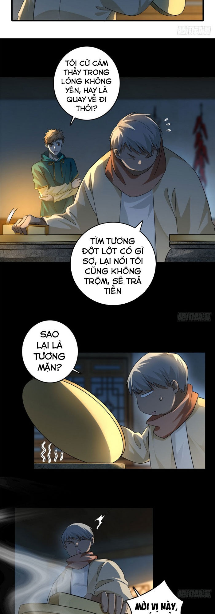 Người Đưa Thư Vô Hạn