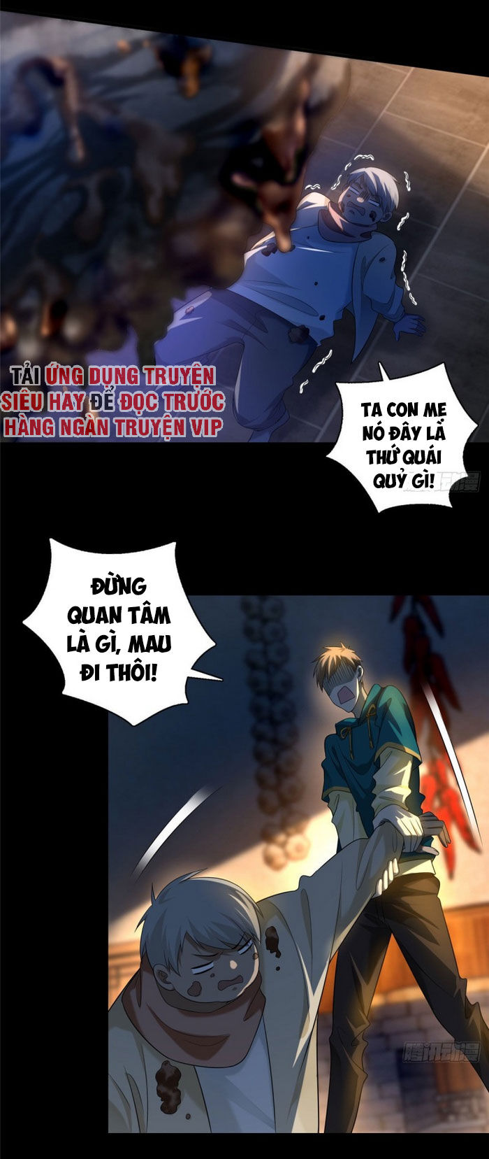 Người Đưa Thư Vô Hạn