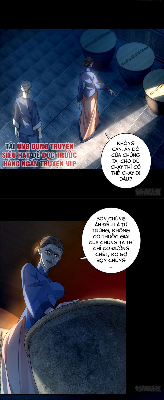 Người Đưa Thư Vô Hạn