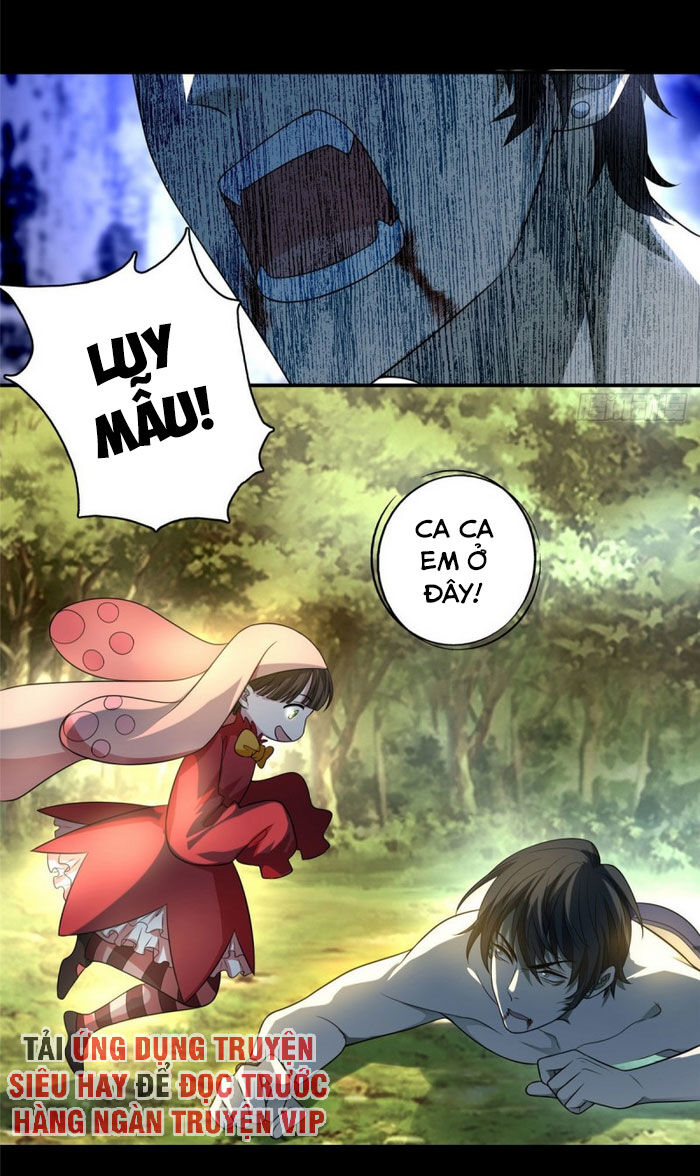 Người Đưa Thư Vô Hạn