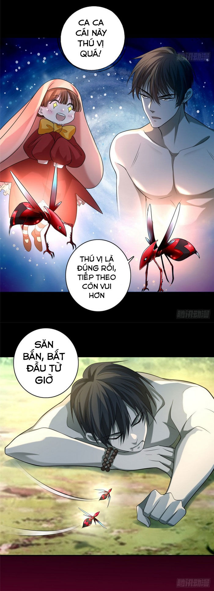 Người Đưa Thư Vô Hạn