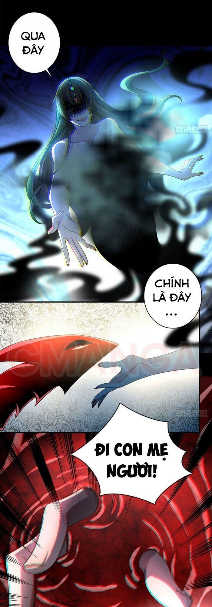 Người Đưa Thư Vô Hạn