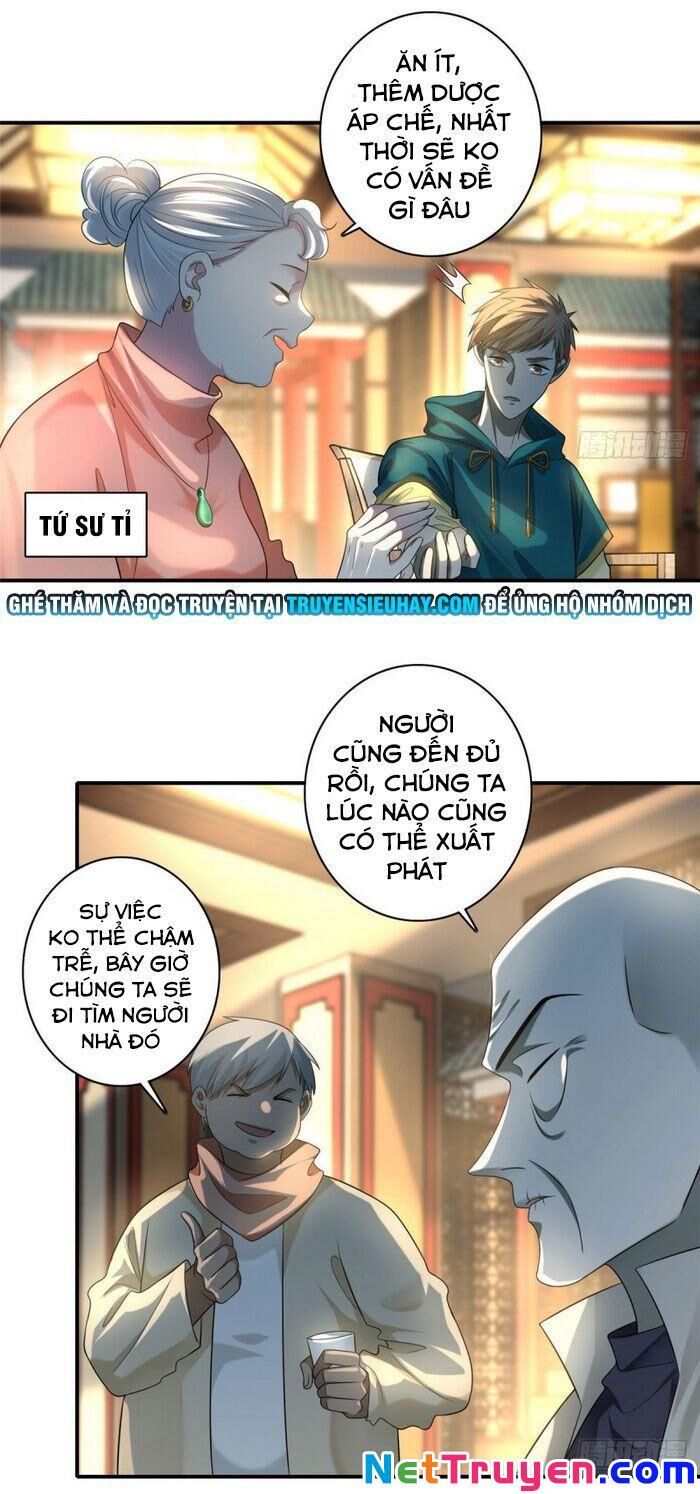 Người Đưa Thư Vô Hạn
