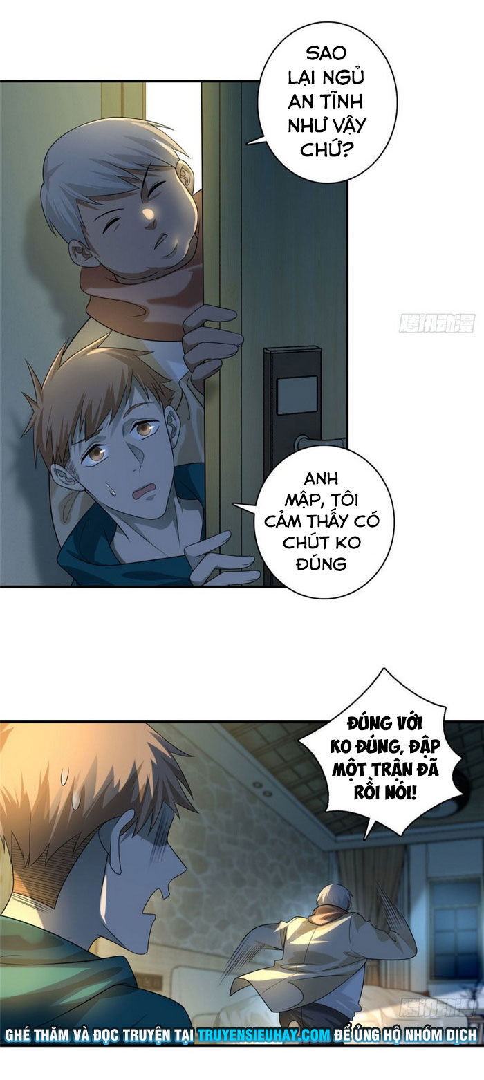 Người Đưa Thư Vô Hạn