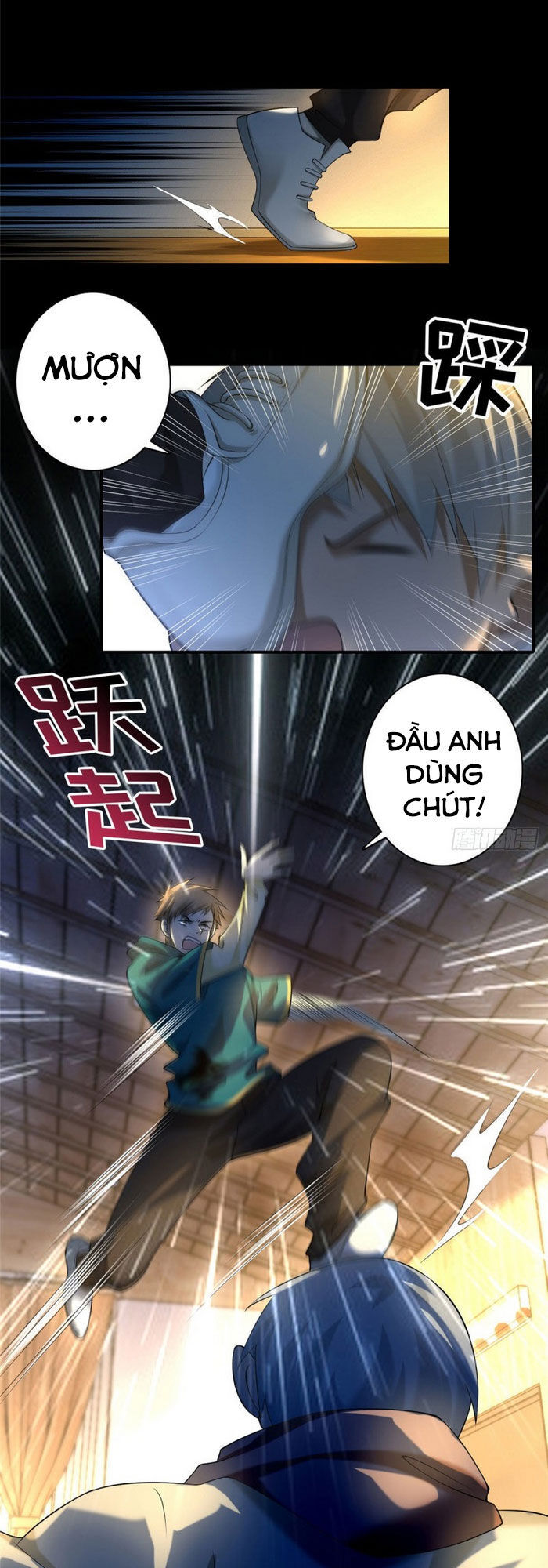 Người Đưa Thư Vô Hạn