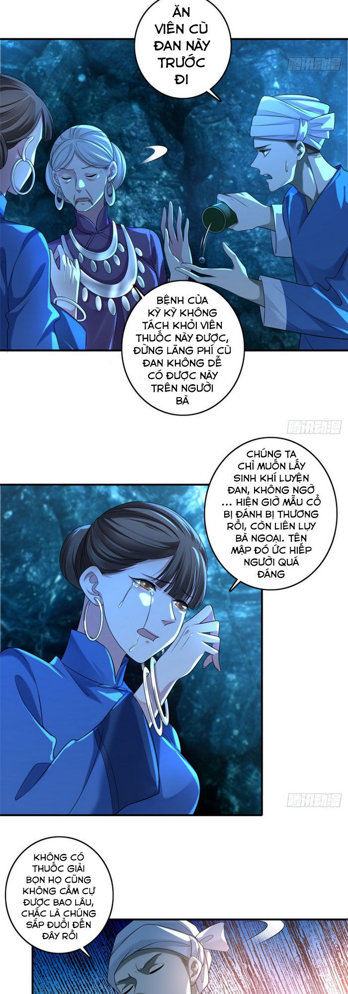 Người Đưa Thư Vô Hạn