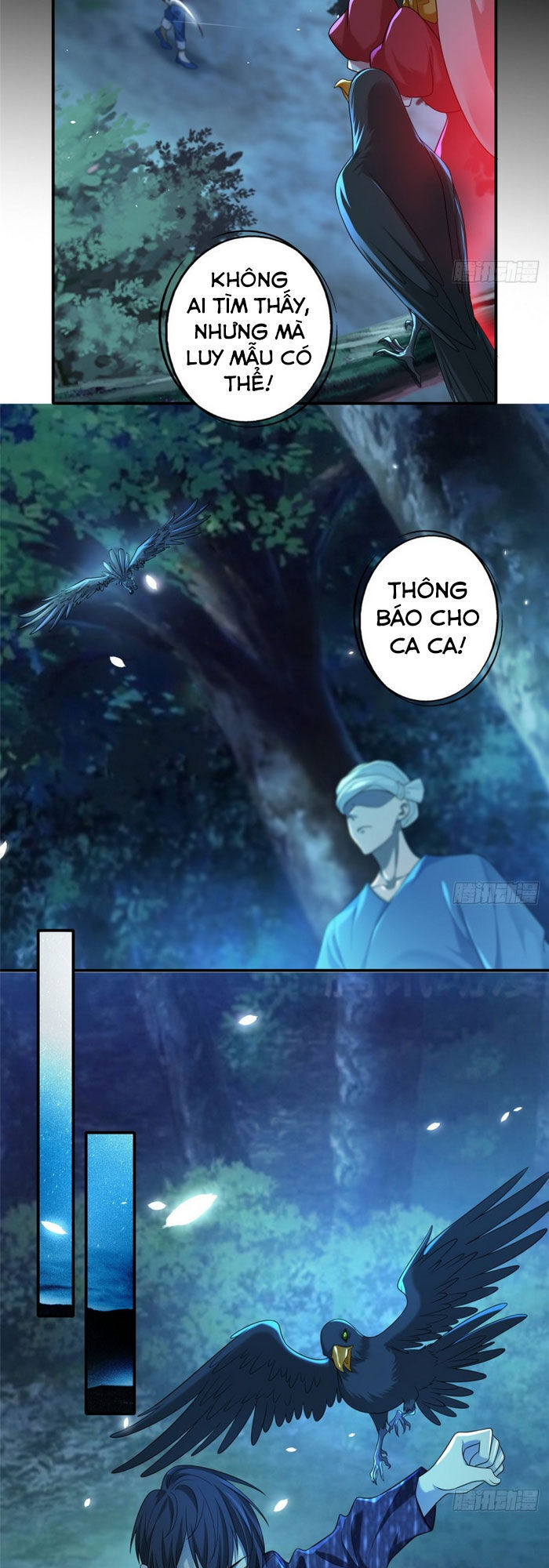 Người Đưa Thư Vô Hạn