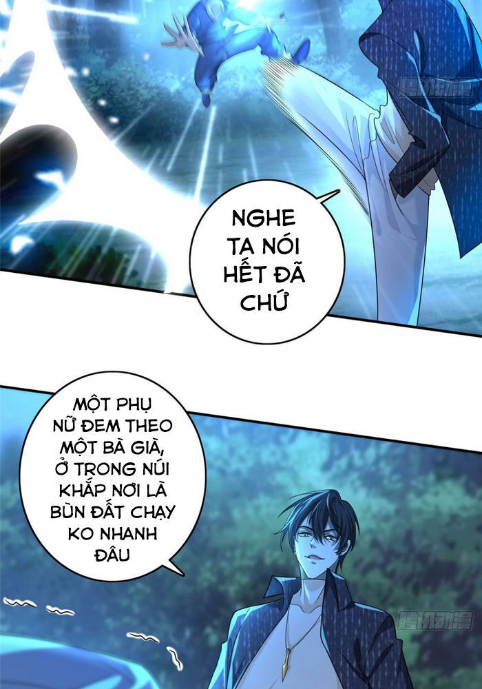Người Đưa Thư Vô Hạn