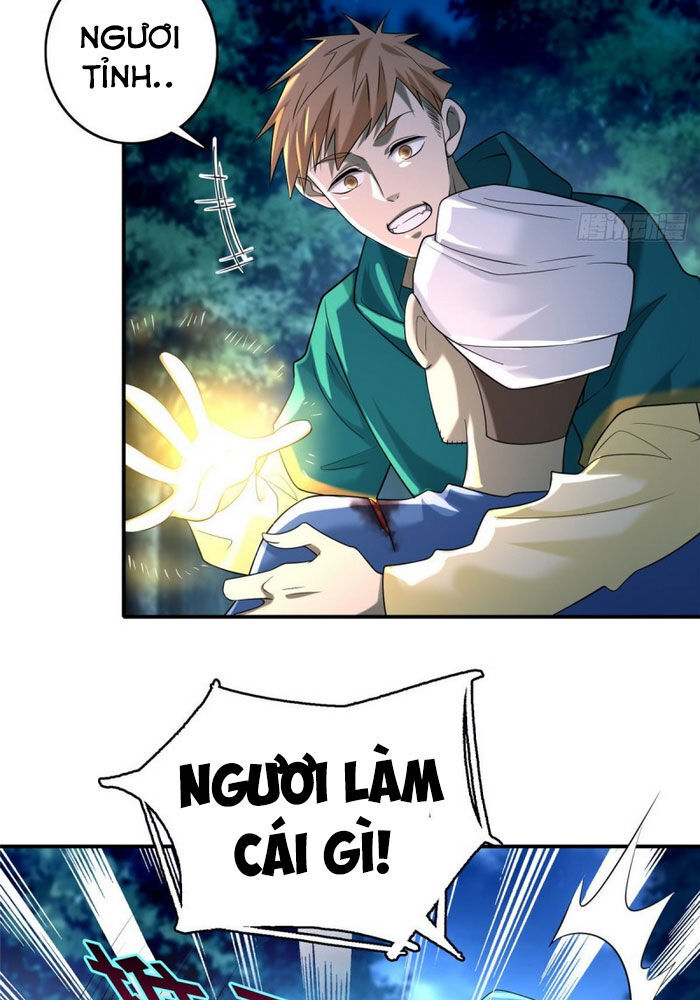 Người Đưa Thư Vô Hạn