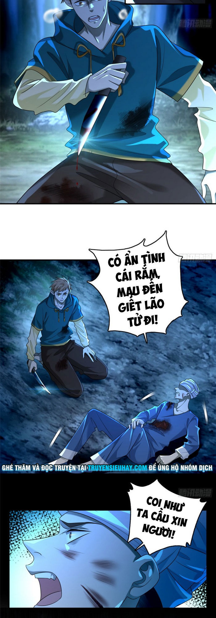Người Đưa Thư Vô Hạn