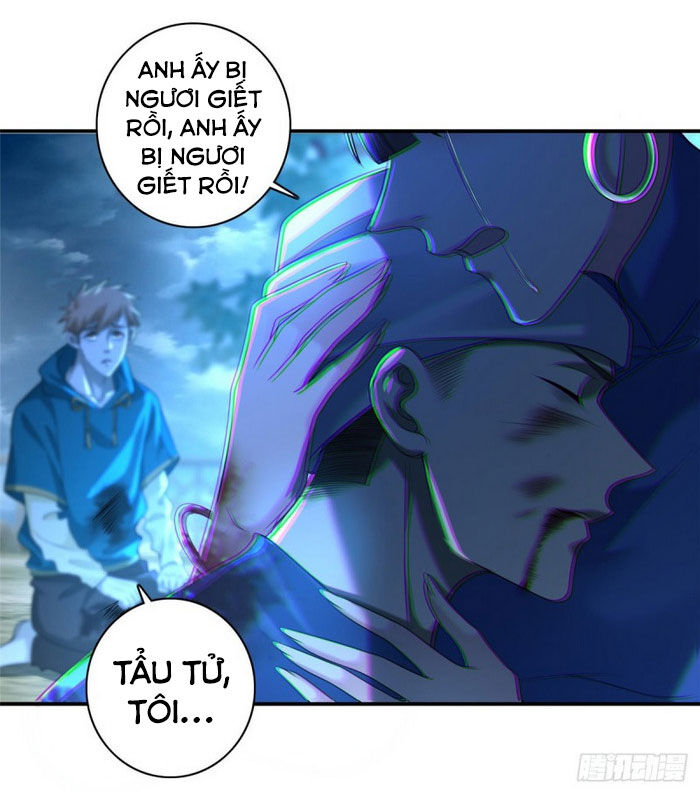 Người Đưa Thư Vô Hạn