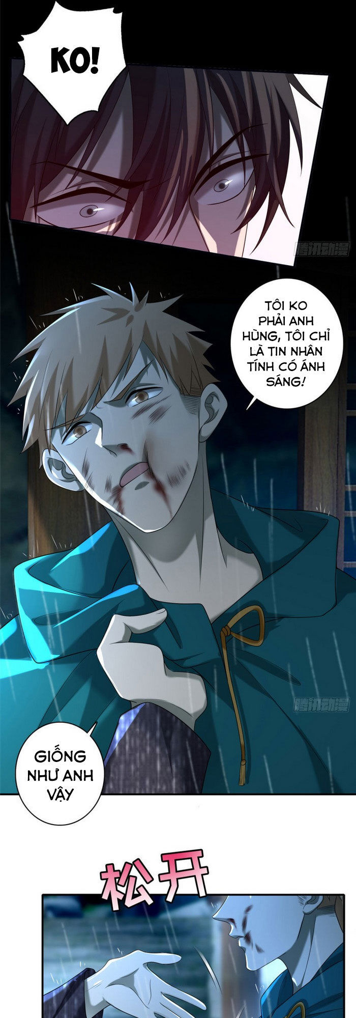 Người Đưa Thư Vô Hạn