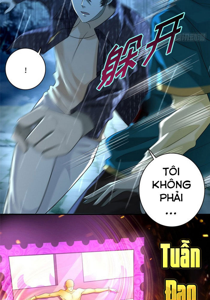 Người Đưa Thư Vô Hạn