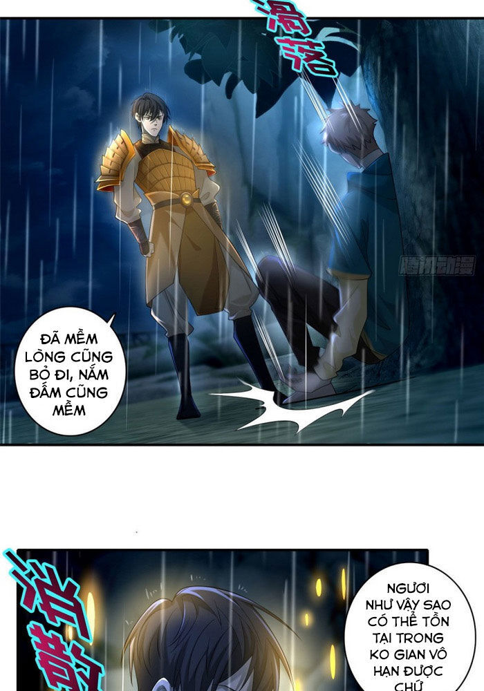 Người Đưa Thư Vô Hạn