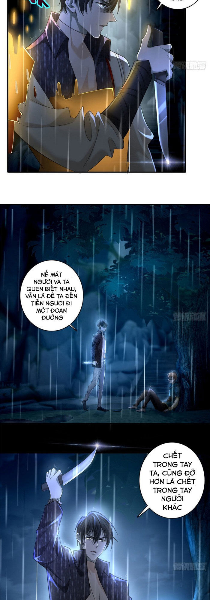 Người Đưa Thư Vô Hạn