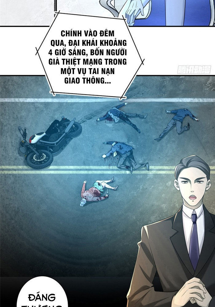 Người Đưa Thư Vô Hạn