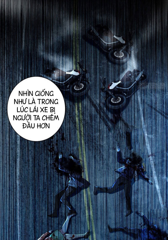 Người Đưa Thư Vô Hạn