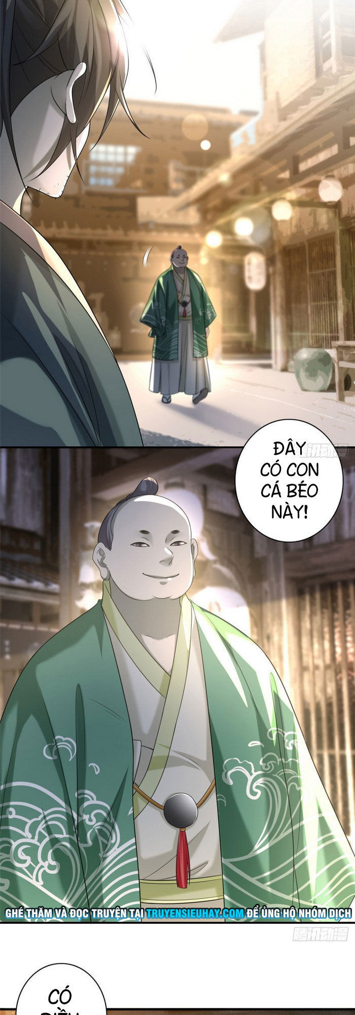 Người Đưa Thư Vô Hạn