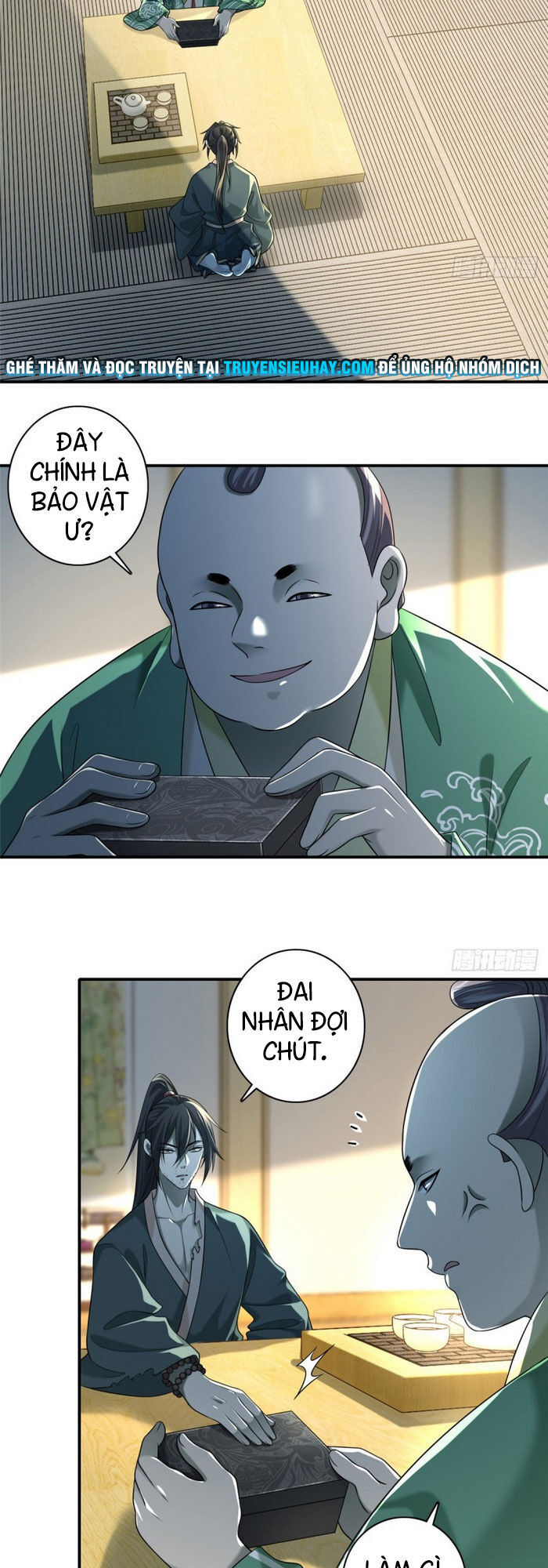 Người Đưa Thư Vô Hạn
