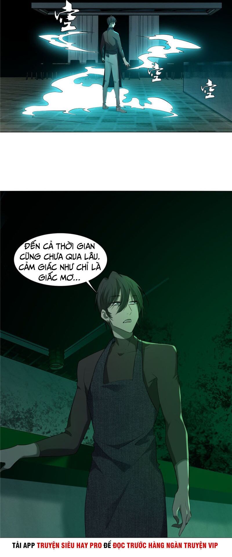 Người Đưa Thư Vô Hạn