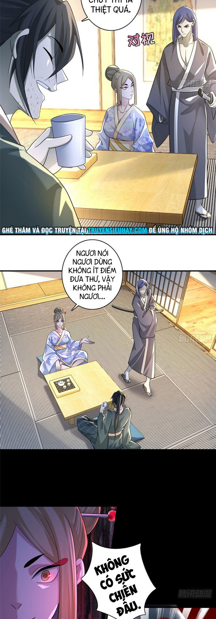 Người Đưa Thư Vô Hạn