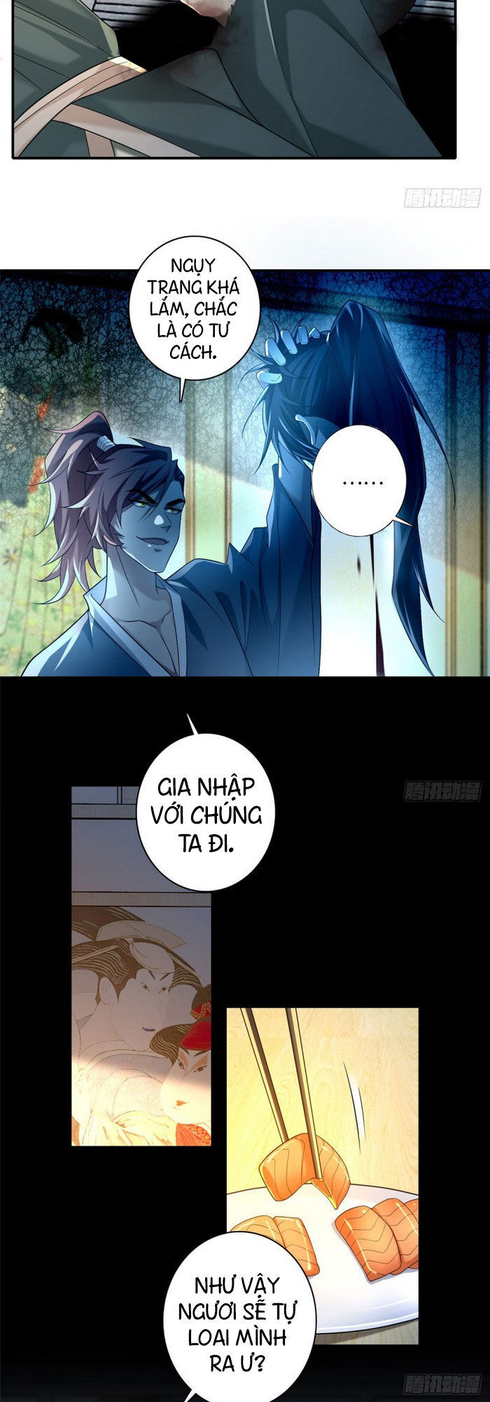 Người Đưa Thư Vô Hạn