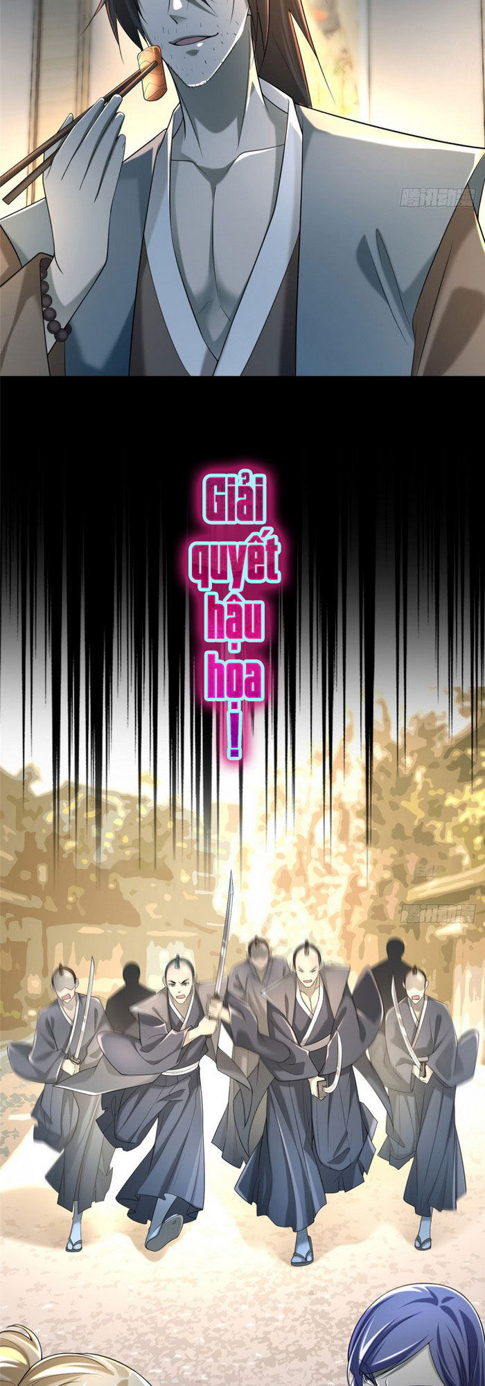 Người Đưa Thư Vô Hạn