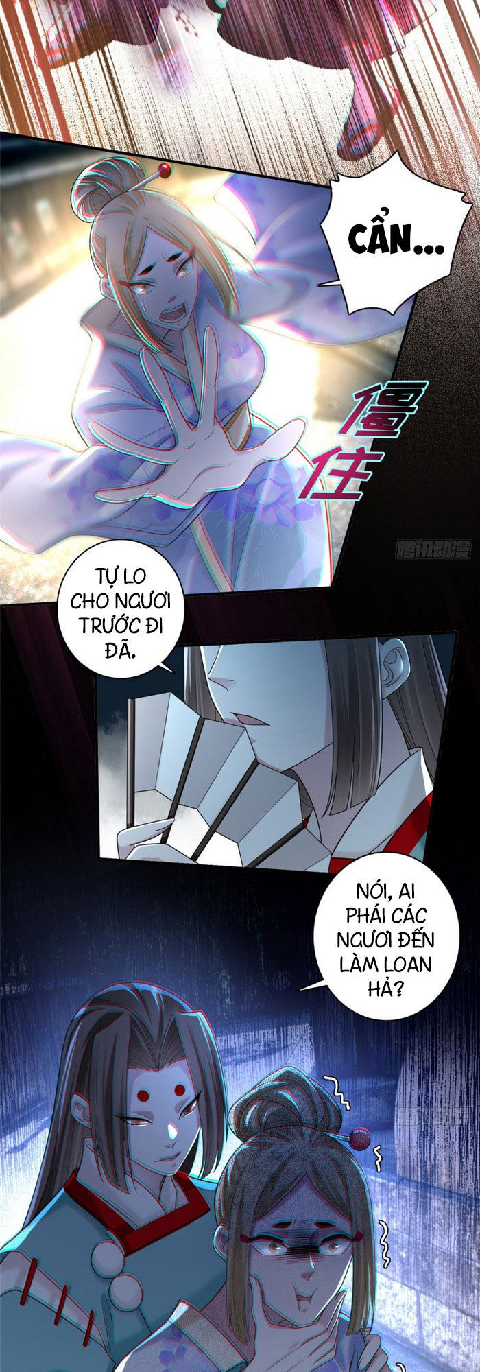 Người Đưa Thư Vô Hạn