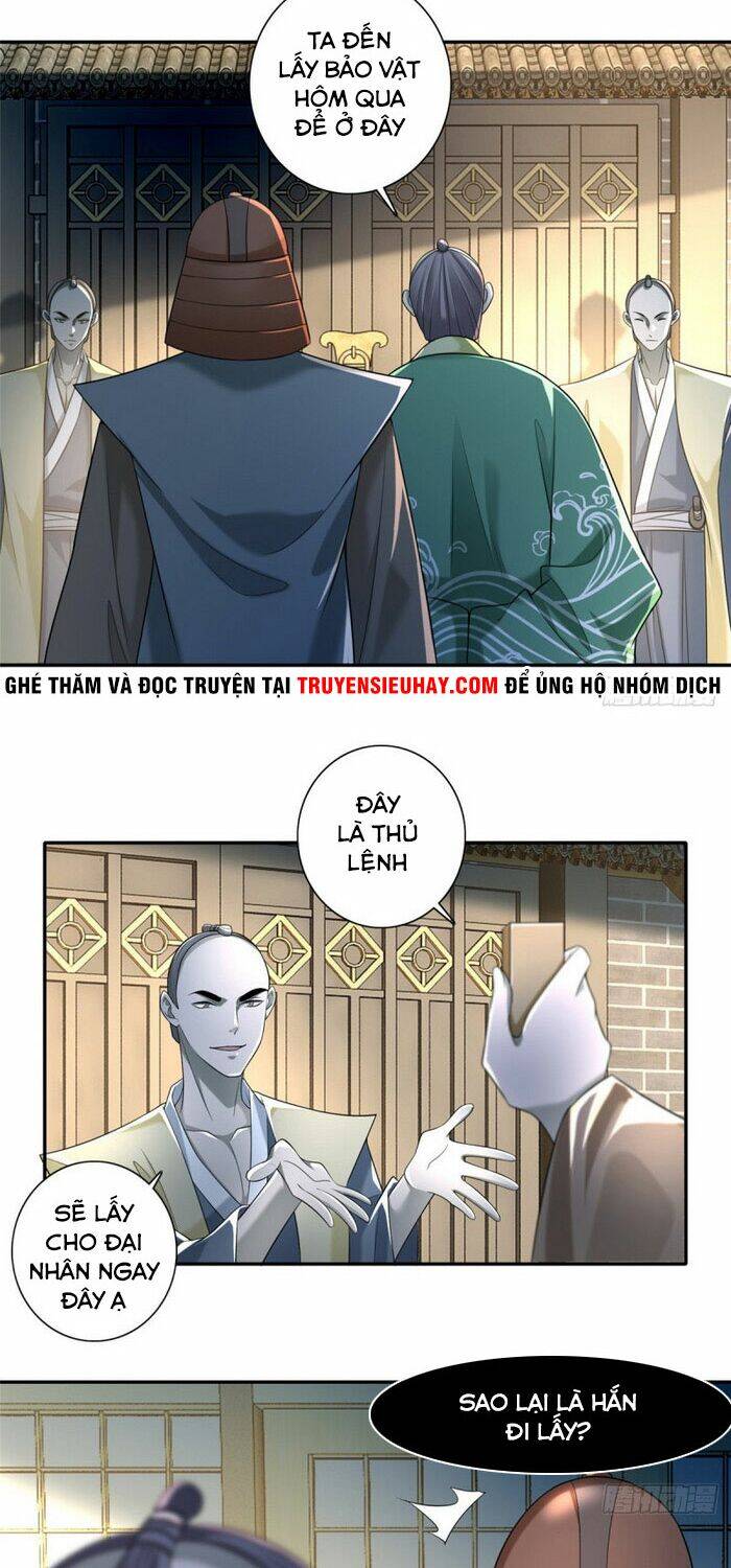 Người Đưa Thư Vô Hạn