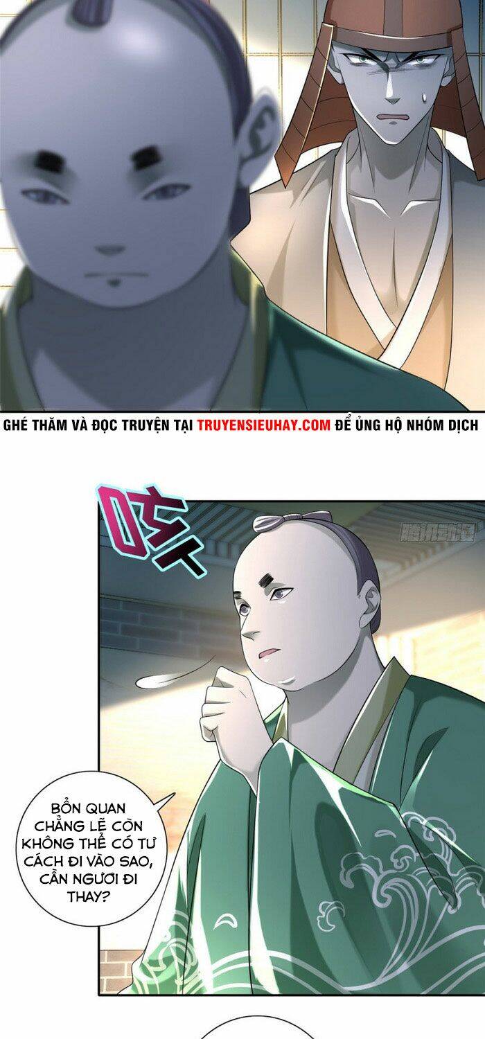 Người Đưa Thư Vô Hạn