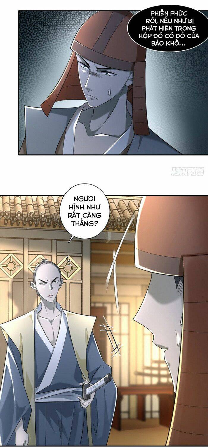 Người Đưa Thư Vô Hạn