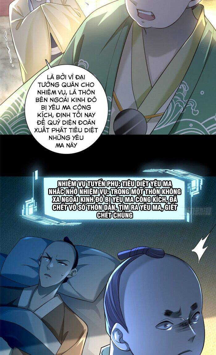 Người Đưa Thư Vô Hạn
