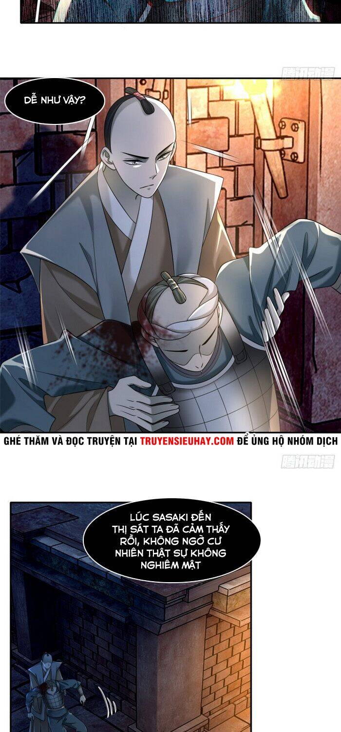 Người Đưa Thư Vô Hạn